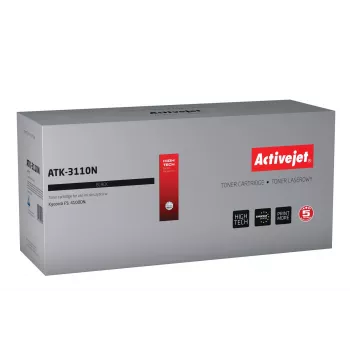 Activejet ATK-3110N toner (vervanger voor Kyocera TK-3110; Supreme; 15.500 pagina's; zwart)