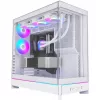 PC-behuizing Montech HS02 PRO midi tower wit