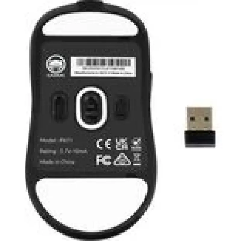 GAMIAC PX71 gaming-muis - zwart