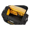 DeWALT DWST83522-1 gereedschapskoffer zwart, geel tarpaulin