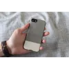 Cover Man&Wood Einstein telefoonhoesje iPhone 7