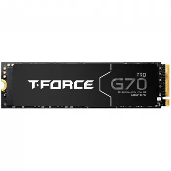 Team Group T-FORCE G70 Pro 2 TB PCIe 4.0 x4 | M.2 2280 | grafeen-koellichaam