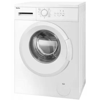 Amica wasmachine »WA 461 022 / PPS 61002 W«, 6 kg, 1000 t/min