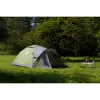 Koepeltent Coleman Darwin 3 Plus 3 personen groen grijs