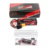 Lipo Gens ace G-Tech 1100mAh 11.1V 3S1P 60C GRP-76 Hardcase accu met XT60 stekker