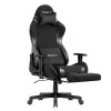 Huzaro Force 5.7 zwart gaming-stoel