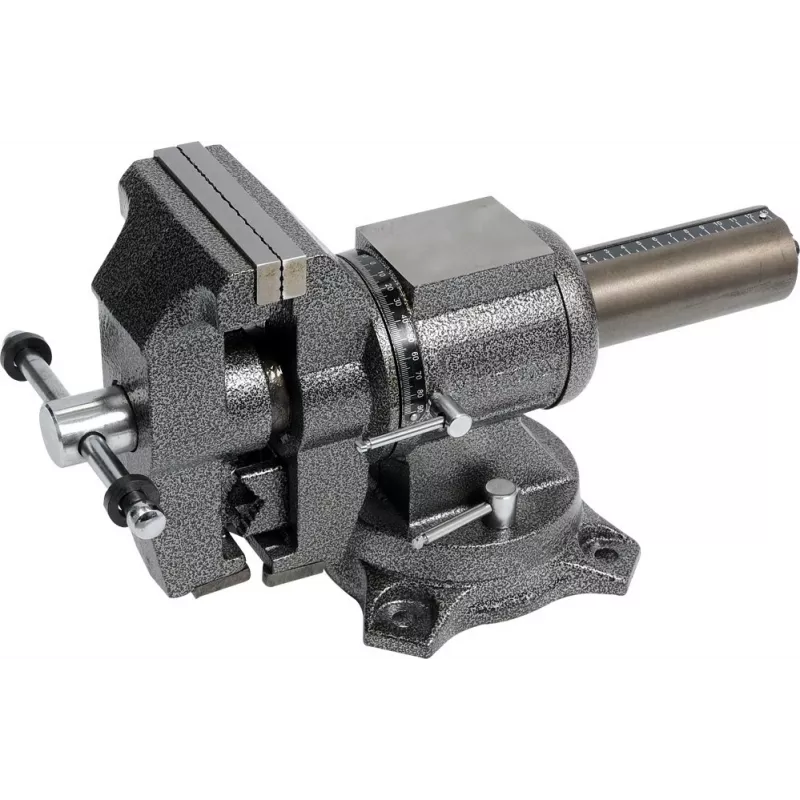 Yato YT-6506 bankschroef profi-bankschroef 12,5 cm