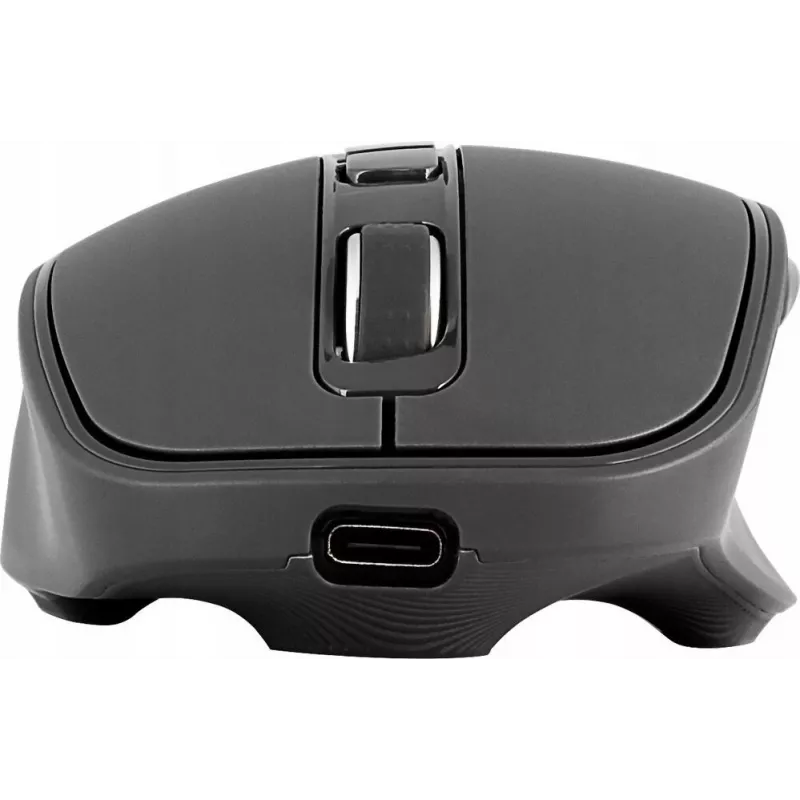 Draadloze muis YENKEE YMS 2080GY SLIDER 2,4 GHz