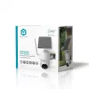 Nedis WIFICBO50WT bewakingscamera koepel IP-bewakingscamera buiten 1920 x 1080 pixel plafond