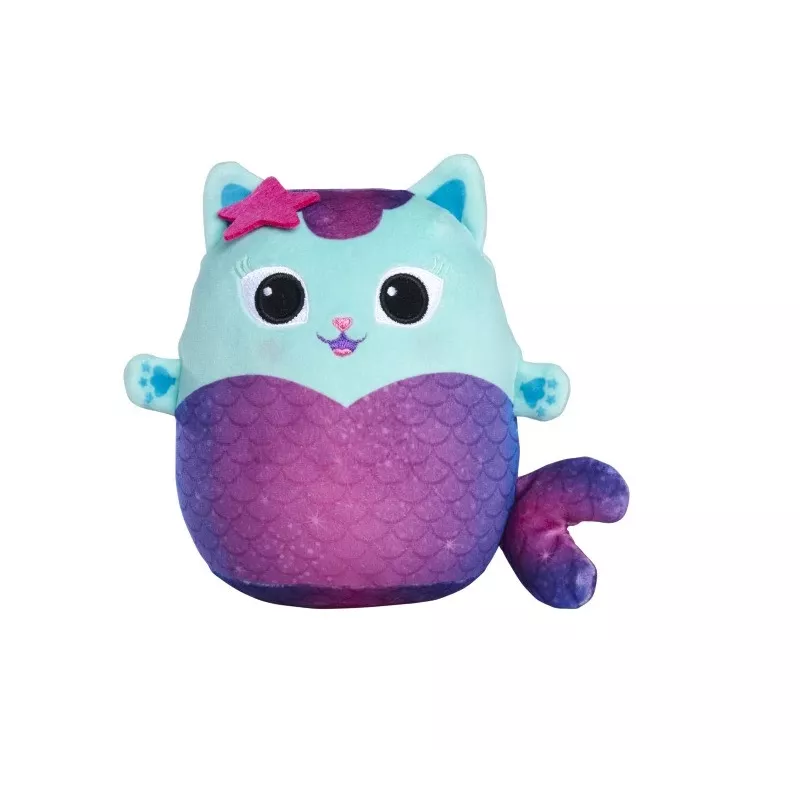 Knuffel SIMBA mascotte Universal Gabby 20 cm – knijpbare pluche, 3 varianten