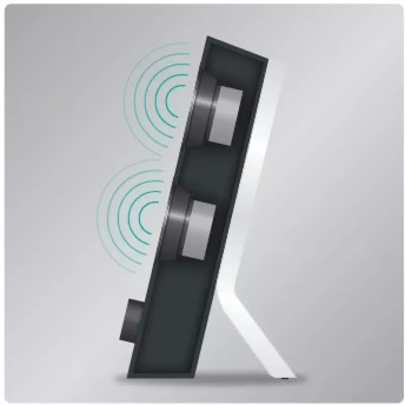 Luidspreker | LOGITECH | zwart | 980-000810