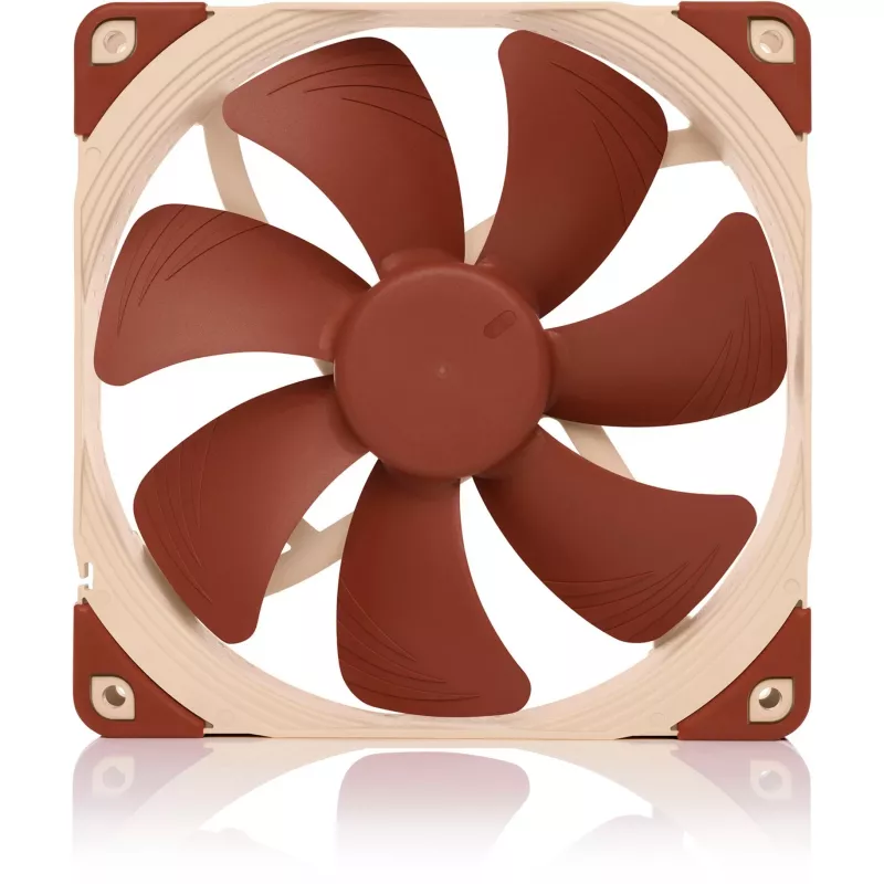 Noctua NF-A14 PWM 140mm behuizingsventilator
