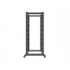 Lanberg OR01-6042-B rackkast 42U vrijstaand rack zwart