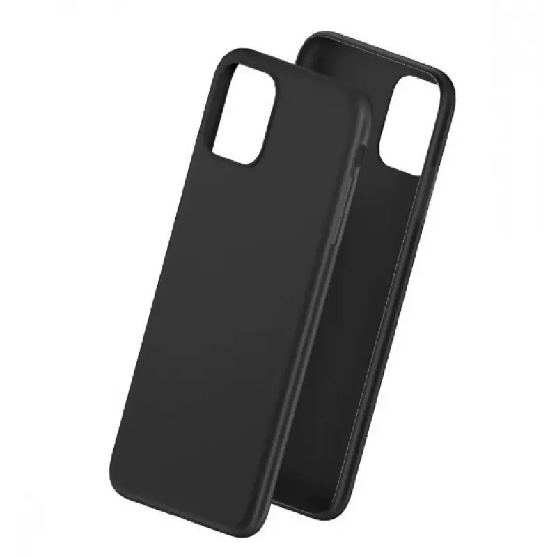 Slanke, lichte beschermhoes 3MK voor Apple iPhone 16E — Matt Case