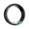 Smart ring Manta SR01BK-57 Black, hartslag en bloedzuurstof, IP68