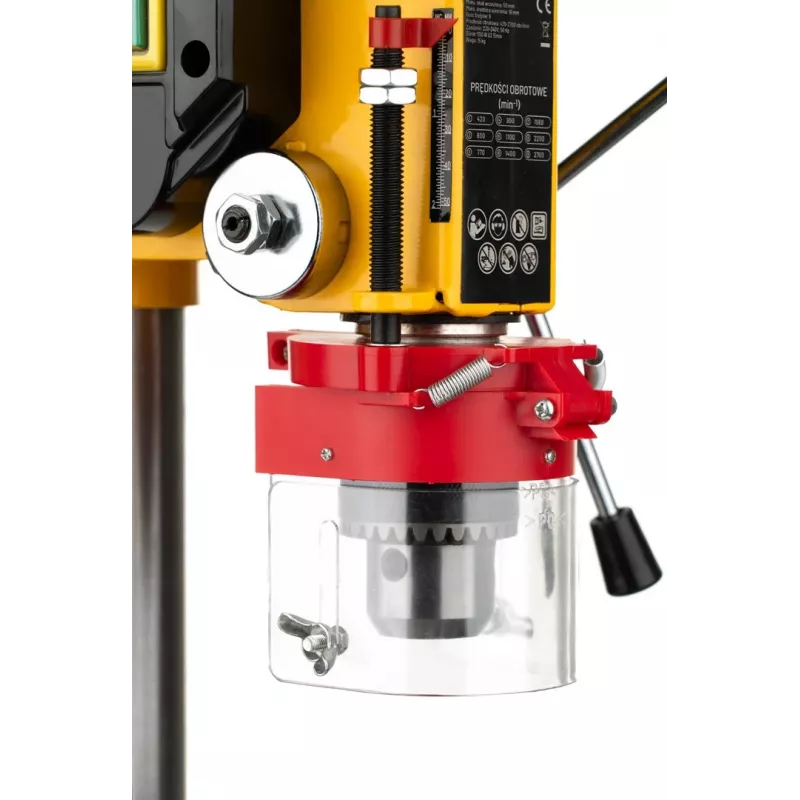 Kolomboormachine Smart 550W model 04-01082 — tafel-/kolomboormachine, 550 W motor
