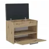 Topeshop PARMA MINI ARTISAN schoenenorganizer gesloten eiken