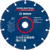 Doorslijpschijf Bosch EXPERT Carbide MultiWheel 180 mm Ø, boring 22,23 mm