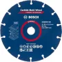 Doorslijpschijf Bosch EXPERT Carbide MultiWheel 180 mm Ø, boring 22,23 mm