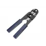 Krimptang Alantec A-LAN SK808A NI014 zwart blauw zilver