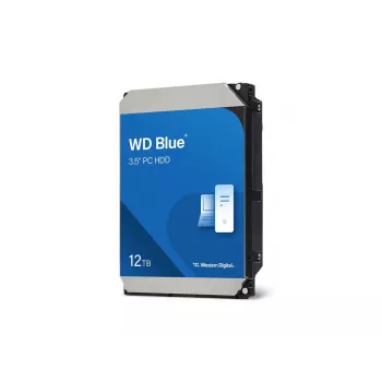 Interne harde schijf Western Digital 12 TB 3,5 inch Serial ATA III WD120EAGZ