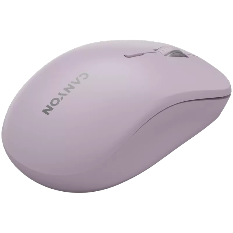 CANYON muis MW-12 dualband draadloos roze
