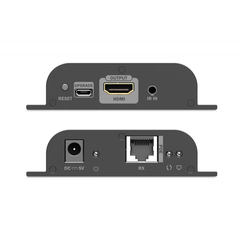 Digitus HDMI IP PoE-ontvanger, 4K/60Hz