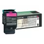 Lexmark C544X1MG tonercartridge voor C544/C546/X544/X546/X548, magenta, 4000 pagina's
