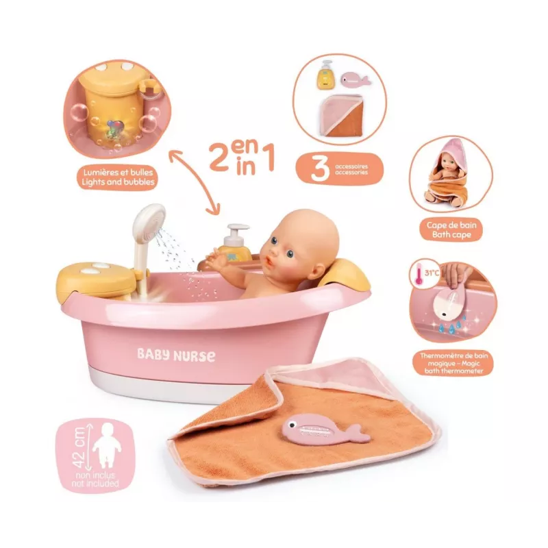 Balneo Bad Baby Nurse