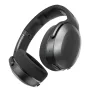 Skullcandy Crusher 540 Active S6EVW-T992 over-ear koptelefoon, draadloos en bedraad, Bluetooth, Sensory Bass, 40 uur batterij, opvouwbaar, Black Coal
