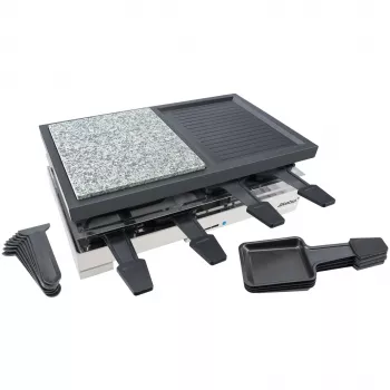 Raclettegrill Steba RC 88 8 personen 1200 W