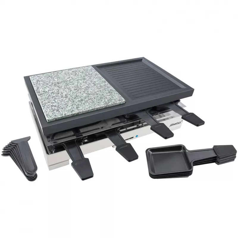 Steba RC 88 Premium Multi raclettegrill