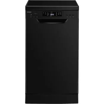 Slimline vaatwasser BOMANN GSP 7418 — 45 cm, 10 couverts, 47 dB, 7 programma's, klasse D