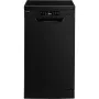 Slimline vaatwasser BOMANN GSP 7418 — 45 cm, 10 couverts, 47 dB, 7 programma's, klasse D