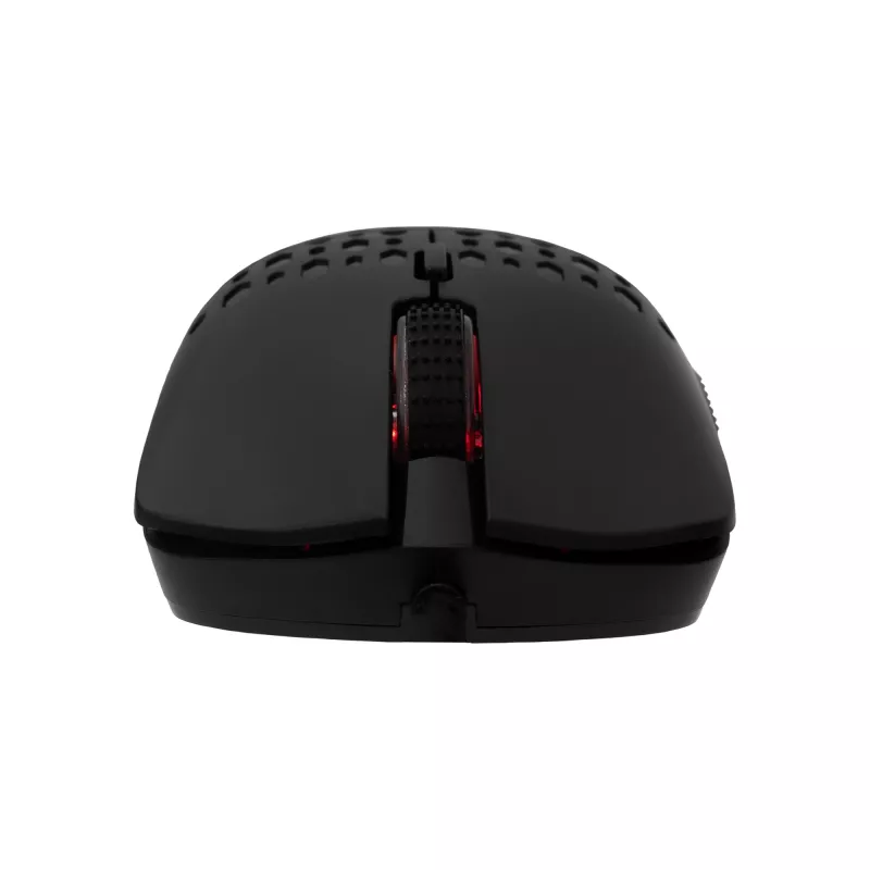 Muis Baracuda BGM-021 OCTOPUS zwart USB