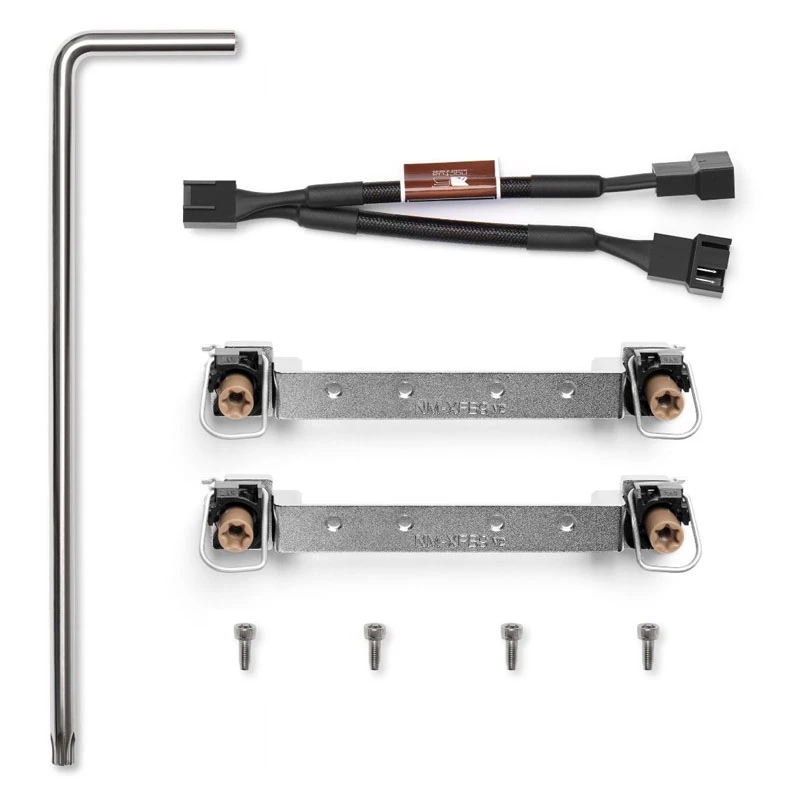 Noctua NH-U12S DX-4677 zilver
