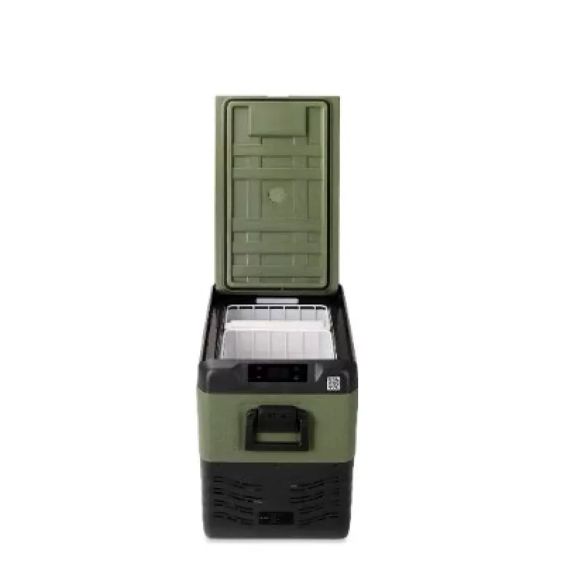 Yolco KX40 Groen draagbare compressor-koelkast