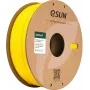 EABS 1,75 mm geel 1 kg ESUN 3D-filament (eABSP175Y1)