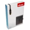 USB-grafische adapter Akasa AK-CBCA26-18BK