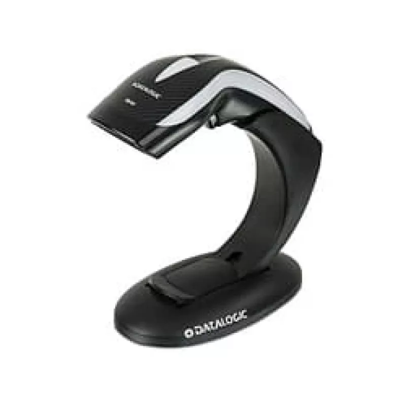 Datalogic Heron HD3130 handheld barcodescanner 1D CCD zwart