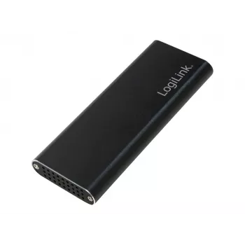 SSD-behuizing LogiLink UA0314 zwart M.2
