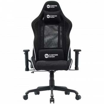 CANYON gamingstoel Shift MCCH01 transformer zwart