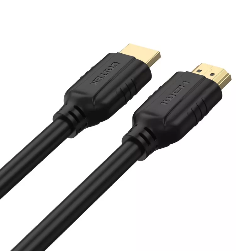 Unitek C11079BK-5M HDMI 2.0-kabel, 4K 60 Hz, 5 m, zwart