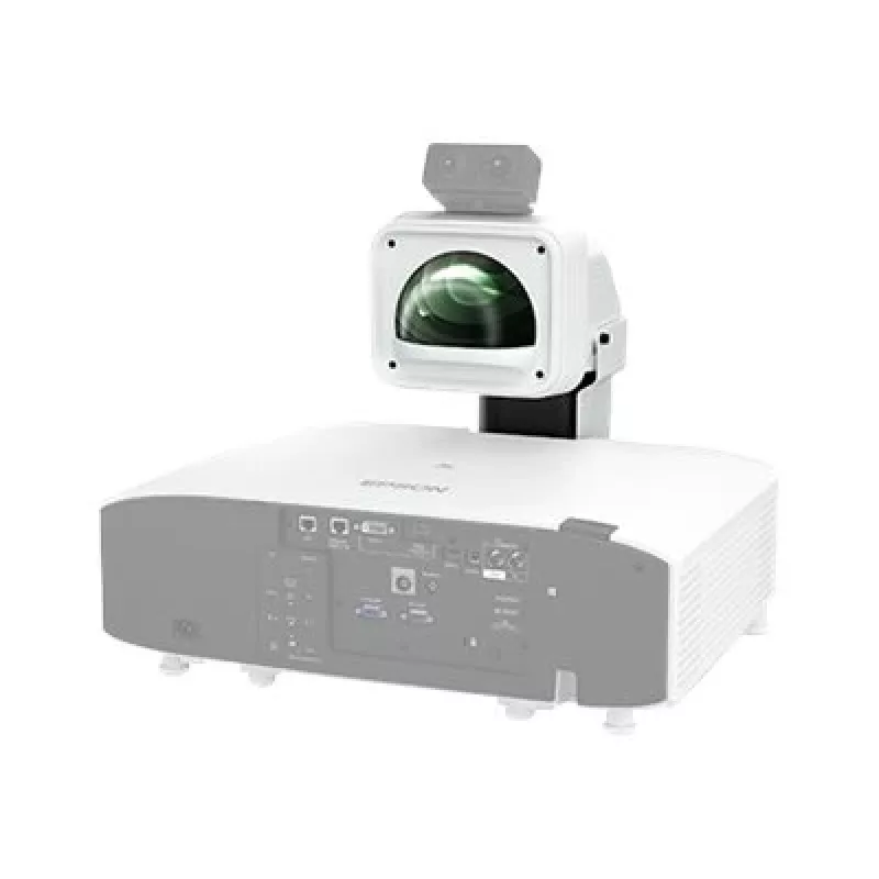 Epson ELPLX02WS projectielens Pro Series wit