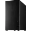 Computerbehuizing Inter-Tech X2 Duplex Pro tower ATX zwart