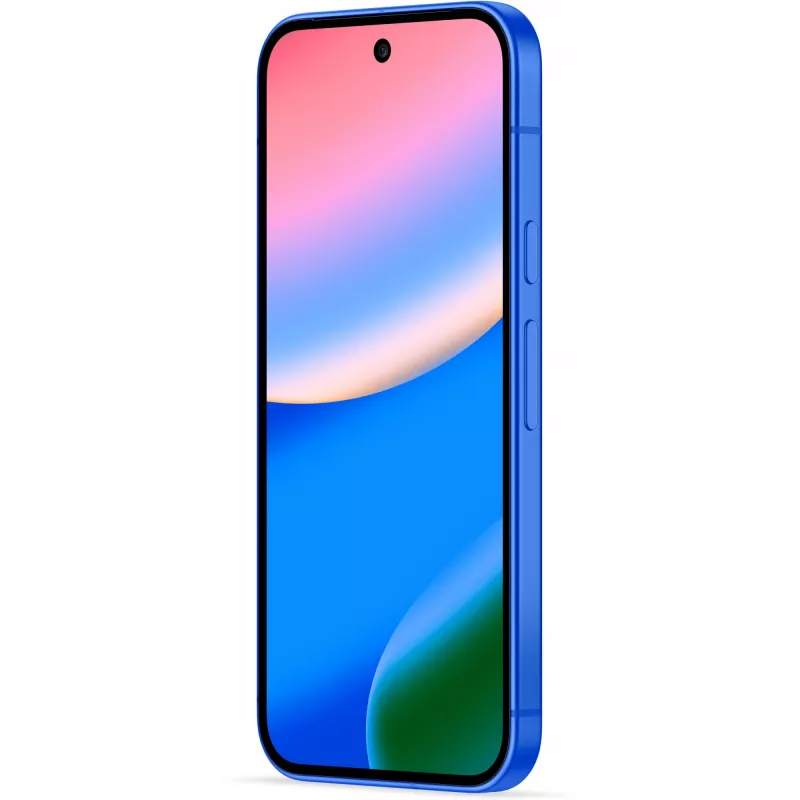 Google Pixel 10 16 cm (6,3 inch) Dual SIM Android 16.0 5G USB Type-C 12 GB 128 GB 4970 mAh blauw