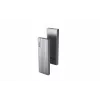 SSD-behuizing Lexar E6 zilver M.2, PCIe, USB 3.2 Gen 2 (10 Gbit/s), USB‑C, aluminium, enkele M.2 tot 4 TB