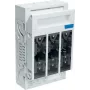 Hager zekering-lastscheider NH1, 3x250A LT152 (LT152)
