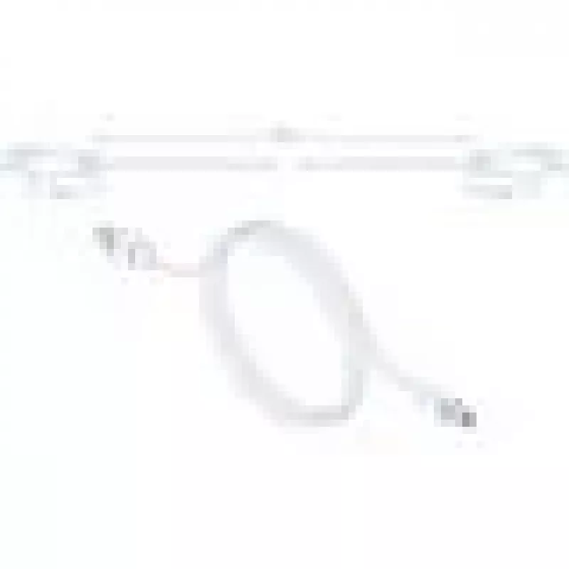 Teltonika 4-pin-naar-4-pin-stroomkabel, Zwart, 1 m, ingangsspanning 30 V, ingangsstroom 2 A
