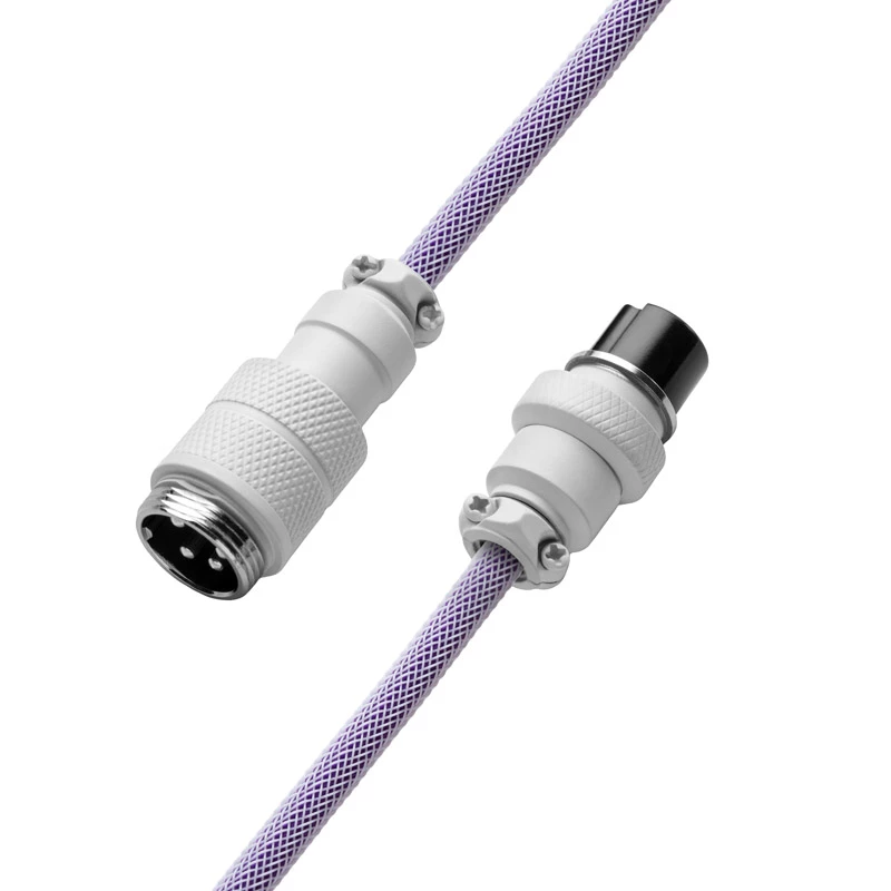 Cablemod CM-PKCA-CWAW-PW150PW-R USB-kabel 1,5 m USB A USB C paars (CM-PKCA-CWAW-PW150PW-R)
